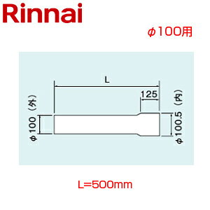�����i�C ���� ��100 L=1350 �r�C���� �����핔�� EFP-1500