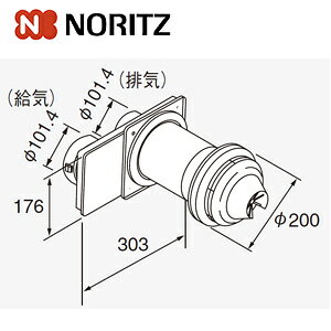 �m�[���c ���r�C�g�b�v 200�^ WTG-100A(D)-C �����핔�� WTG-100A(D)-C 0705574