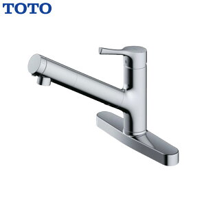 TOTO �L�b�`���p�֌� GG�V���[�Y �� �򐅊�����V���O�����o�[�������� �����c203mm �X�p�E�g270mm ��ʒn TKS05322J