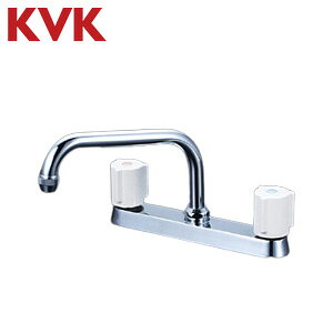 KVK �L�b�`���p�֌� �� 2�n���h���������� �X�p�E�g200mm �����c204mm ��ʒn KM8GN