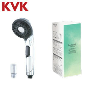 KVK �V�����[�w�b�h �n�_�������X�g�b�v �E���g���t�@�C���o�u�� �ꎞ�~�� �߂��� PZS370TPF