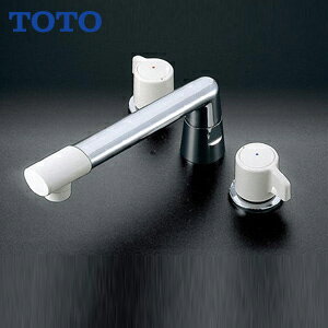 TOTO �����p�֌� �W���C�V���[�Y �� 2�n���h���o�X���� ��ʒn TBJ20S