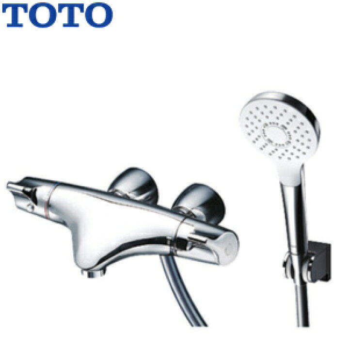 楽天市場】TOTO 浴室用蛇口 ニューウエーブシリーズ 壁 洗い場専用 