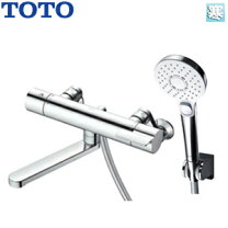 楽天市場】toto 浴室水栓ggシリーズサーモスタットシャワー金具の通販