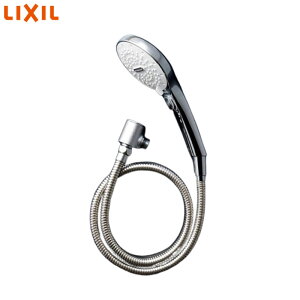 LIXIL �V�����[�w�b�h�Z�b�g ���ւ��p�p�[�c SPA U �X�C�b�`�t �߂��� ���^�����V���o�[�z�[�X ����1.6m �ڑ��l�W:M20×1 BF-SR7MBGE(1.6)-AT