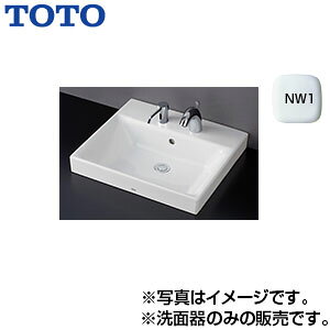 TOTO ���ʊ�P�i �x�b�Z���� �p�` ������t���a:��35 2���� �z���C�g LS722CM#NW1