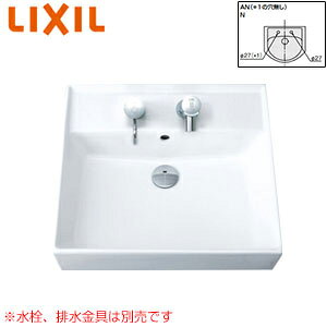 LIXIL ʊPi xbZ Ǌ| p` 500×450 ta:27 2 L-555N