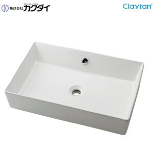 JN_C ʊPi Claytan xbZ p` 600×385 eʁF7.5L I[o[t[t #CL-K1100AC