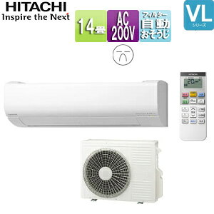 yz [GAR VJV[Y 200V 14 4.0kW ܂ X^[zCg 2025Nf RAS-VJ4025D-W+RAC-VJ4025D