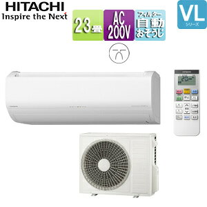 yz [GAR VLV[Y 200V 23 7.1kW ܂ X^[zCg 2025Nf RAS-VL7125D-W+RAC-VL7125D