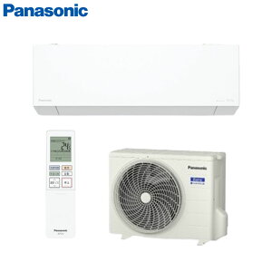 �y���������z�p�i�\�j�b�N ���[���G�A�R�� EX�V���[�Y 100V 12�� 3.6kW �G�I���A �N���X�^���z���C�g 2026�N���f�� CS-366DEX-W+CU-366DEX