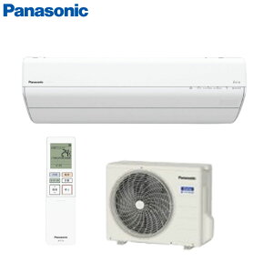 �y���������z�p�i�\�j�b�N ���[���G�A�R�� GX�V���[�Y 100V 10�� 2.8kW �G�I���A �N���X�^���z���C�g 2026�N���f�� CS-286DGX-W+CU-286DGX