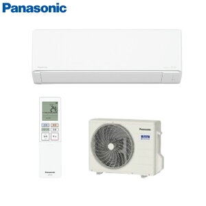 �y���������z�p�i�\�j�b�N ���[���G�A�R�� J�V���[�Y 100V 6�� 2.2kW �G�I���A �N���X�^���z���C�g 2026�N���f�� CS-226DJ-W+CU-226DJ