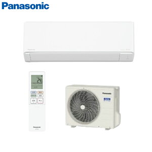 �y���������z�p�i�\�j�b�N ���[���G�A�R�� J�V���[�Y 100V 10�� 2.8kW �G�I���A �N���X�^���z���C�g 2026�N���f�� CS-286DJ-W+CU-286DJ