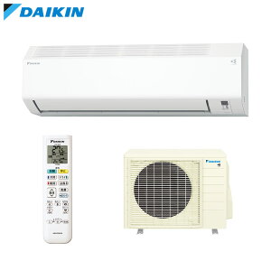 �y���������z�_�C�L�� ���[���G�A�R�� E�V���[�Y 200V 18�� 5.6kW 2026�N���f�� �z���C�g F566ATEP-W+R565AEP