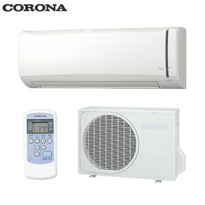 CORONA ���[���G�A�R�� ��[��p�V���[�Y 100V 14�� 4.0kW 2026�N���f�� RC-V4026R(W)+RO-V4026R