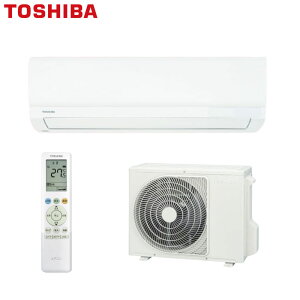 �y���������zTOSHIBA ���[���G�A�R�� 6TL�V���[�Y 100V 8�� 2.5kW �z���C�g 2026�N���f�� RAS-2516TL(W)+RAS-2516ATL