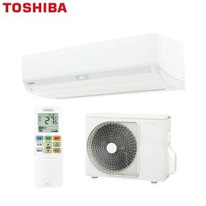 �y���������zTOSHIBA ���[���G�A�R�� V-DX�V���[�Y 100V 6�� 2.2kW �z���C�g 2026�N���f�� RAS-V221DX(W)+RAS-V221ADX