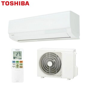 �y���������zTOSHIBA ���[���G�A�R�� V-X�V���[�Y 100V 8�� 2.5kW �z���C�g 2026�N���f�� RAS-V251X(W)+RAS-V251AX