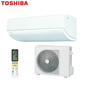 �y���������zTOSHIBA ���[���G�A�R�� V-DR�V���[�Y 100V 12�� 3.6kW �z���C�g 2026�N���f�� RAS-V361DR(W)+RAS-V361ADR