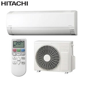 ���� ���[���G�A�R�� AJ�V���[�Y 100V 8�� 2.5kW �����܂��� �X�^�[�z���C�g 2026�N���f�� RAS-AJ2526S-W+RAC-AJ2526S