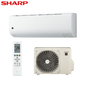�V���[�v ���[���G�A�R�� FJ�V���[�Y 100V 8�� 2.5kW �z���C�g 2026�N���f�� AC-25UFJ+AU-25UFJY
