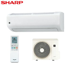 �V���[�v ���[���G�A�R�� FR�V���[�Y 200V 20�� 6.3kW �z���C�g 2026�N���f�� AC-63UFR2+AU-63UFRY