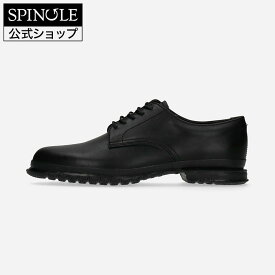 【交換返品送料無料キャンペーン中】SPINGLE SP-6153 Black スピングル SP-6153 ブラック 革 スニーカー【サイズ交換可】【楽ギフ_包装】