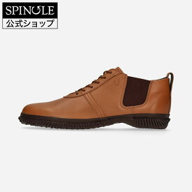 【交換返品送料無料キャンペーン中】SPINGLE SP-6155 Light Brown スピングル SP-6155 ライトブラウン 革 ビジネススニーカー 日本製【送料無料】【サイズ交換可】【楽ギフ_包装】