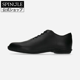 【交換返品送料無料キャンペーン中】SPINGLE SP-6601 Black スピングル SP-6601 ブラック 革 スニーカー【サイズ交換可】【楽ギフ_包装】