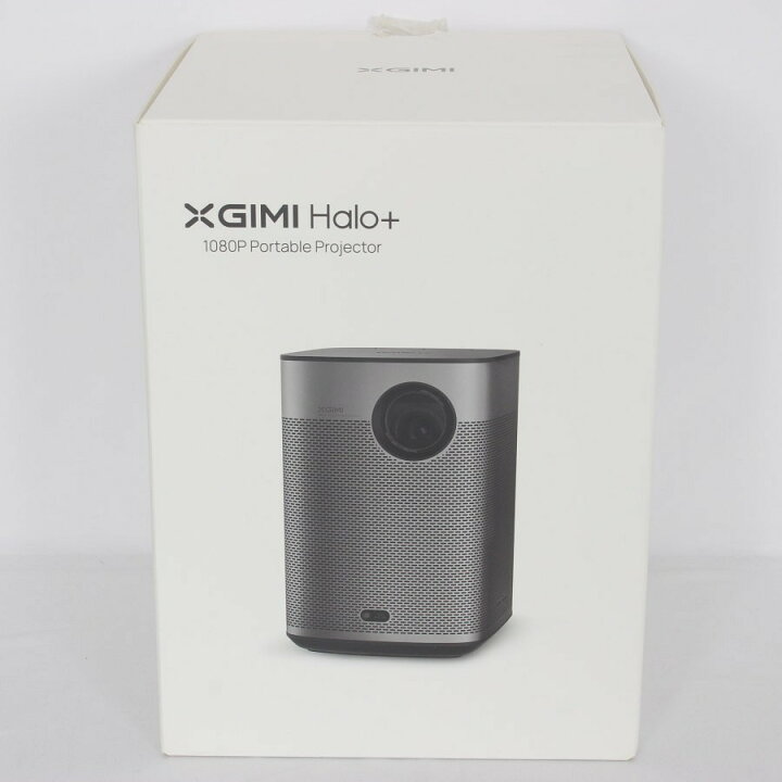 楽天市場】【美品】XGIMI Halo+ WM03A ポータブルモバイル 