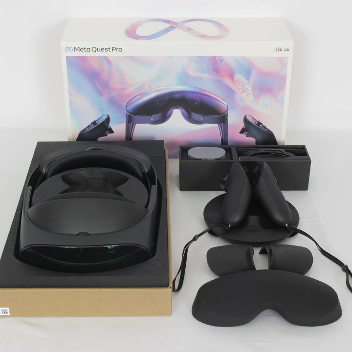 楽天市場】【ポイント2倍！お買い物マラソン】Meta Quest Pro 256GB VR 