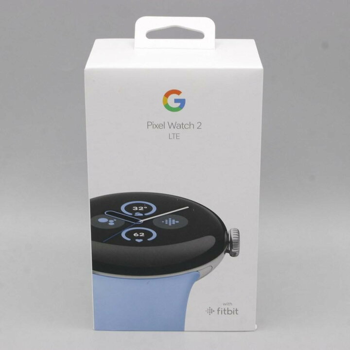 楽天市場】【未使用】Google Pixel Watch 2 LTE GA05028-GB Polished 
