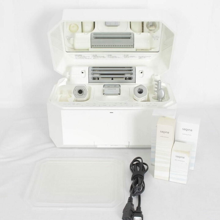 楽天市場】フヨウサキナ ルルシェ 美顔器 エステマシン saqina Lulucie 