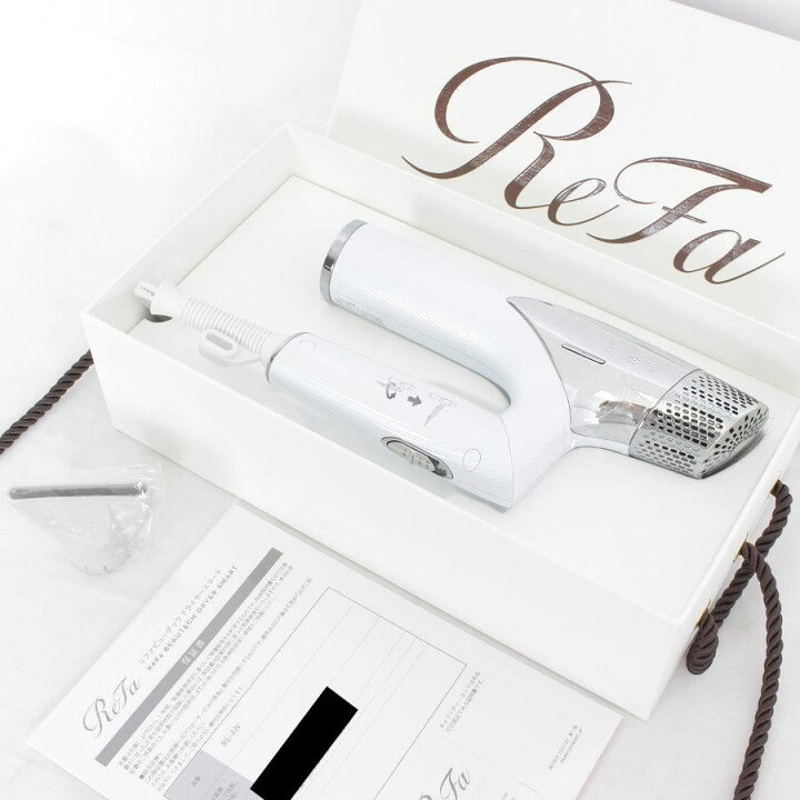 楽天市場】【未使用】MTG ReFa BEAUTECH DRYER SMART RE-AN-02A 