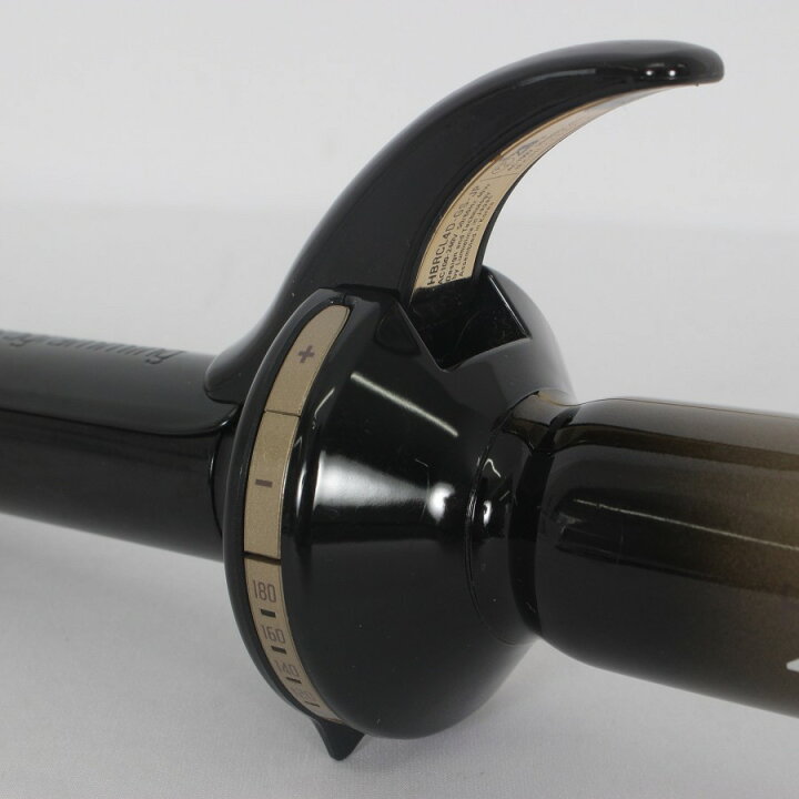 楽天市場】ヘアビューロン 4D Plus カール S-type 26.5mm HBRCL4D-GS 