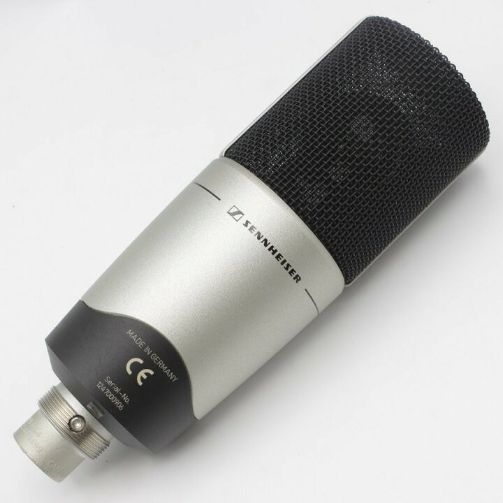 楽天市場】SENNHEISER MK 4 digital スタジオマイクロホン 