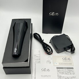 【ポイント2倍！お買い物マラソン】【美品】MTG ReFa DERMA HEAT RE-AM-03A 美顔器 リファ ダーマヒート 本体 【中古】