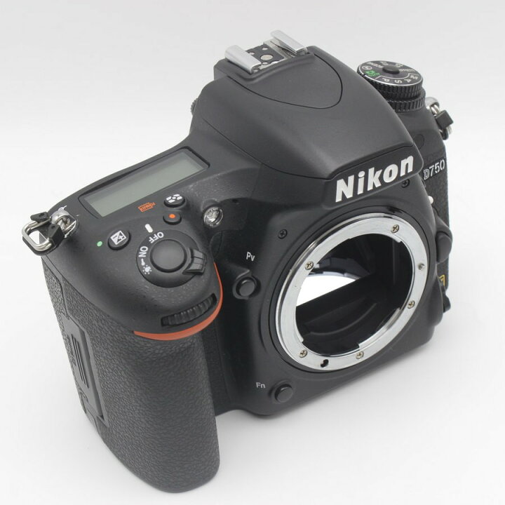 楽天市場】【楽天スーパーSALE！限定クーポン】【美品】Nikon D750 