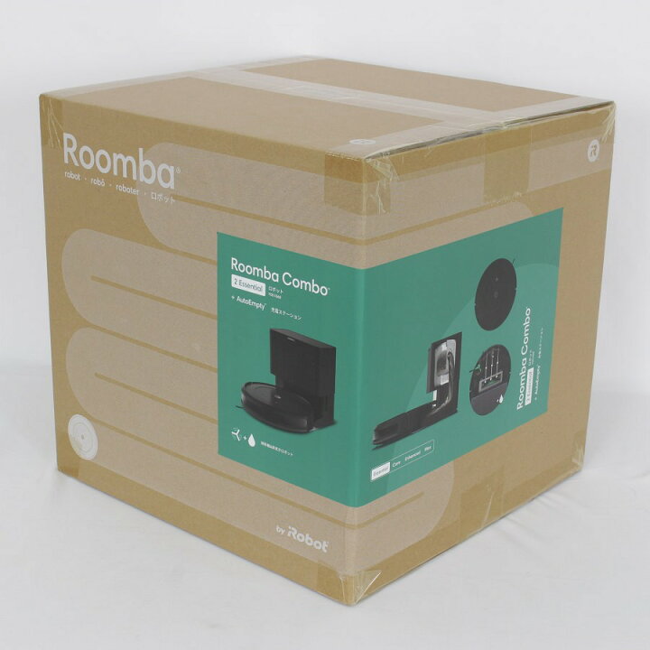 楽天市場】【お買い物マラソン限定クーポン】【未使用】iRobot ルンバ 