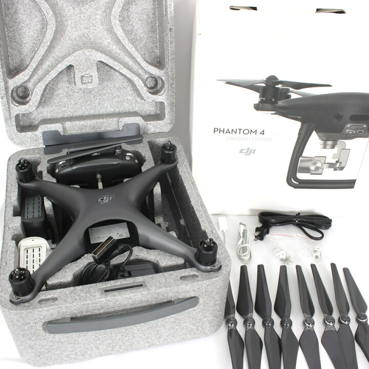 楽天市場】【ポイント2倍！お買い物マラソン】【美品】DJI Phantom 4 