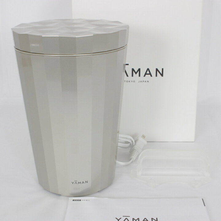 楽天市場】【未使用】ヤーマン YJSB0N フォトケア 美顔器スチーマー YA 