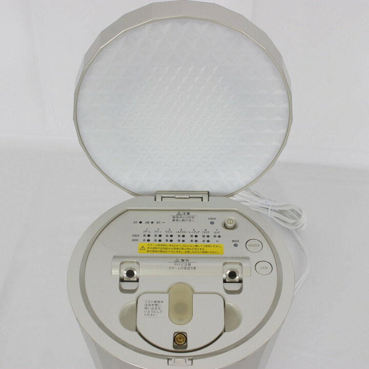 楽天市場】【未使用】ヤーマン YJSB0N フォトケア 美顔器スチーマー YA 