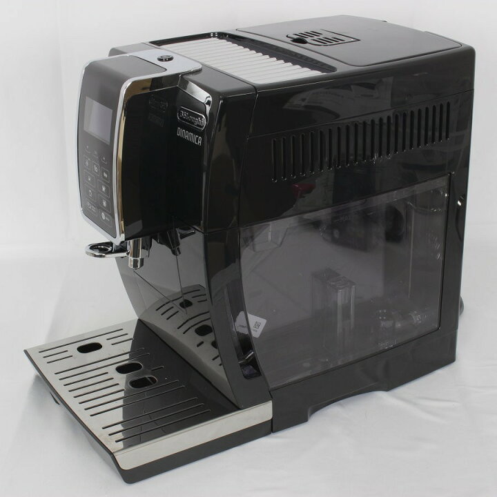 楽天市場】【美品】デロンギ ディナミカ ECAM35055B ミルクタンク付 