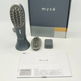 【ポイント2倍！お買い物マラソン】ヤーマン ミーゼ スカルプリフト アクティブ MS-80G 美顔器 EMS スカルプ 頭皮 防水 myse 本体 【中古】