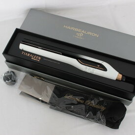 【新品】ヘアビューロン 107D Plus ストレート HBRST107D-JP バイオプログラミング ヘアアイロン リュミエリーナ 本体 【中古】