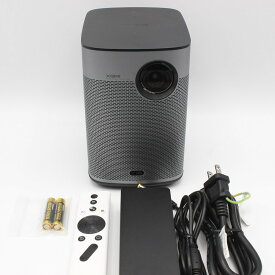 【ご愛顧感謝デー！ポイント2倍】【美品】XGIMI Halo+ WM03A ポータブルモバイルプロジェクター エクスジミー ハロ 本体 【中古】