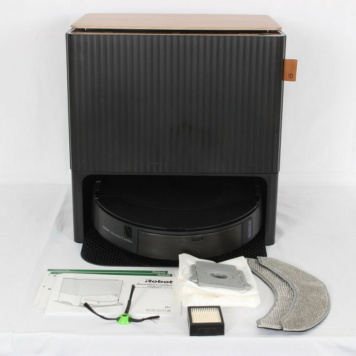 iRobot ルンバ コンボ j9+ c975860 ロボット掃除機 j9プラス 床拭きロボット 自動ゴミ捨て機能 自動給水機能 アイロボット  Roomba 本体 楽天市場】iRobot ルンバ コンボ j9+ c975860 ロボット掃除機 j9プラス 床拭きロボット 自動ゴミ捨て機能  自動給水機能 アイロボット ...