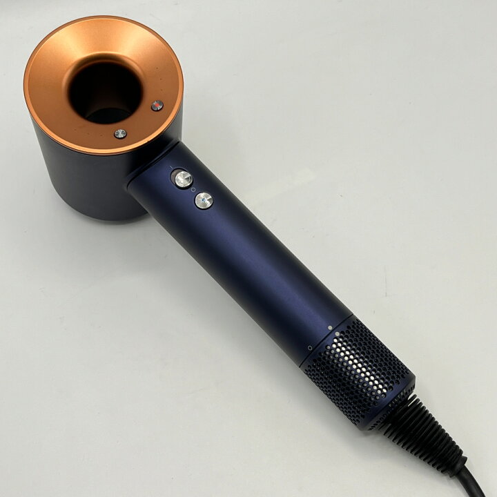 楽天市場】Dyson Supersonic Shine HD15 ULF DBBC ダークブルー 