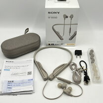 楽天市場】sony wi-1000xm2-bの通販 
